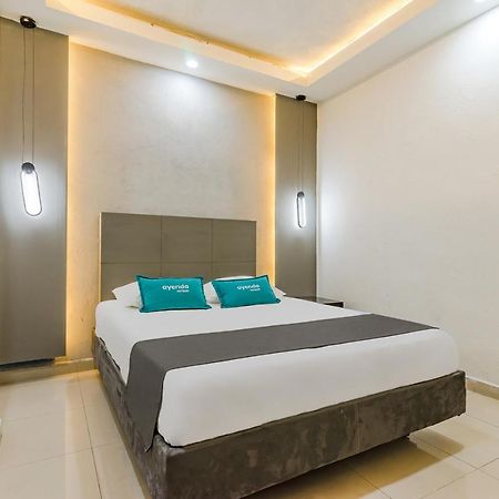 فندق Ayenda Blue Cristal مونتيري المظهر الخارجي الصورة